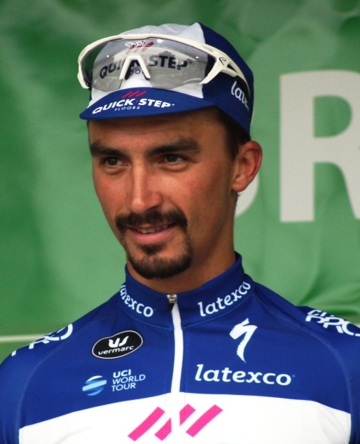 Prantsusmaa rattur Julian Alaphilippe lõpetab ootamatult karjääri