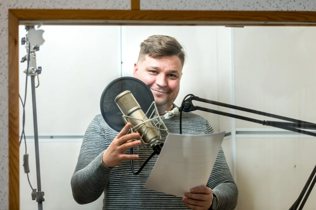 Eesti meediategelane Erkki Sarapuu hoiatab nutika petuskeemi eest