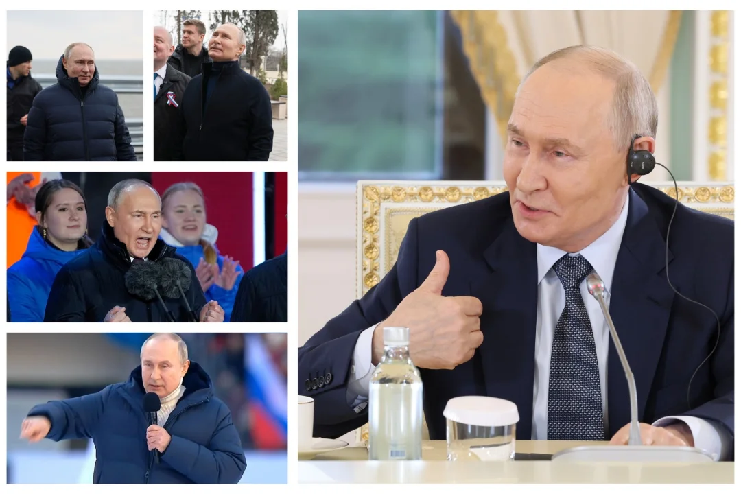 Двойники Путина: почему Кремль сам распространяет эти слухи