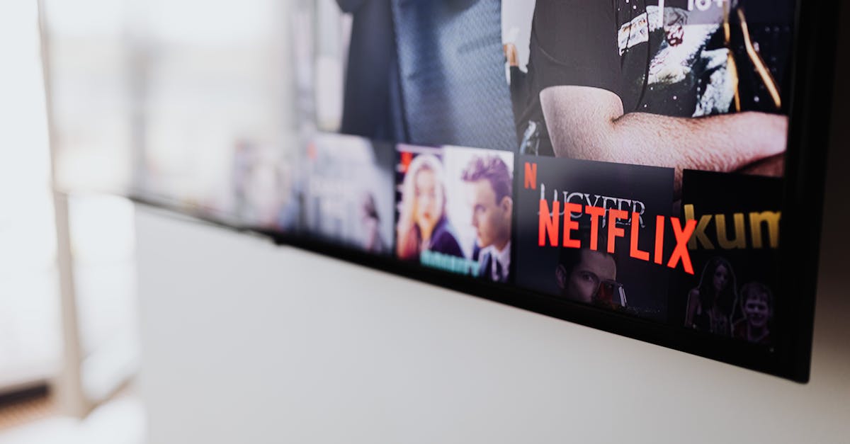 Texas sues Netflix over alleged user surveillance practices