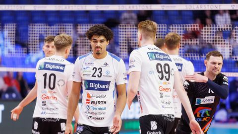 Tartu Bigbank võitis pingelise finaali avamängu