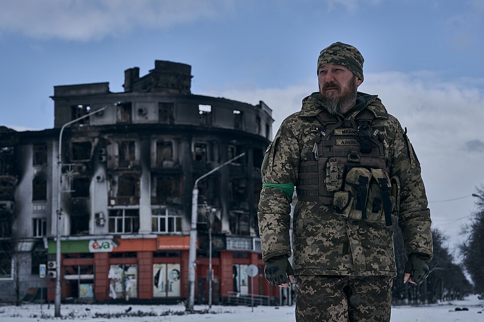 Ukraina droonide komandör sihtis Vene naftat ja moraali