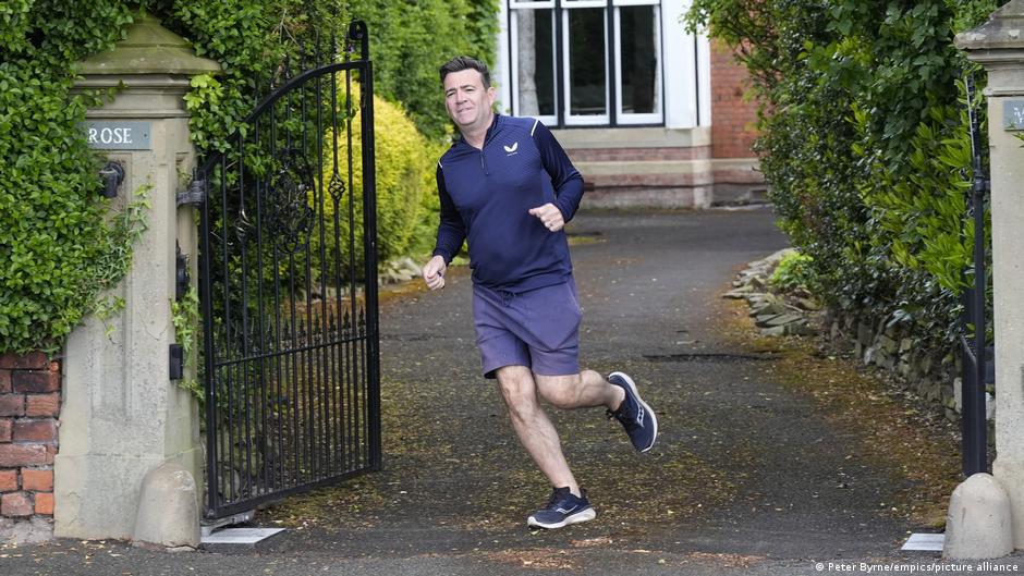 Andy Burnhamist saab Suurbritannia järgmine peaminister