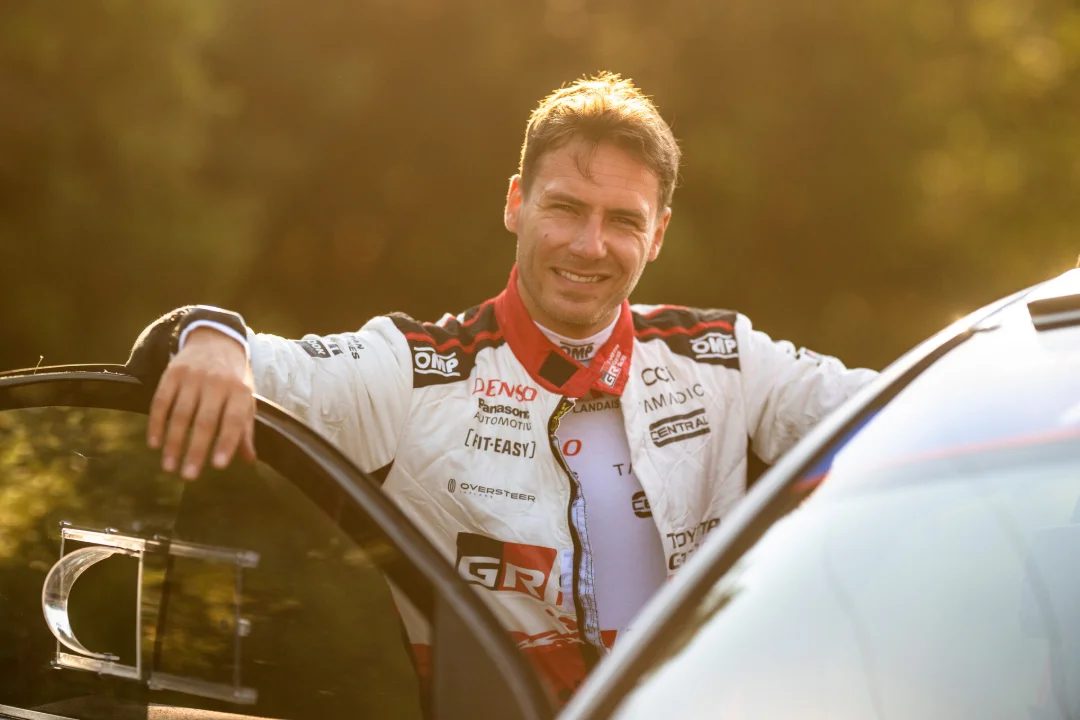 Vincent Landais' ema traagiline surm jättis kaardilugeja Soome rallilt kõrvale