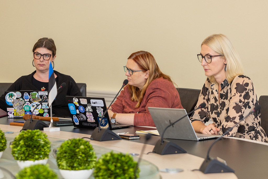 Eesti ekspertide nõukoda suunab Euroopa Liidu digitaalset lastekaitset