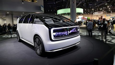 Honda seisab silmitsi suurima kriisiga: elektriautode müük kukkus Ameerikas