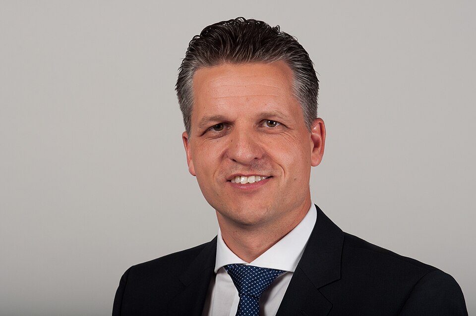 Saksamaal nimetati CDU/CSU fraktsiooni uueks juhikandidaadiks Thorsten Frei