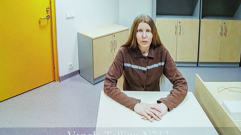 Riigikohus: süüdimõistetud Kairi Kuusemaa jääb vanglasse