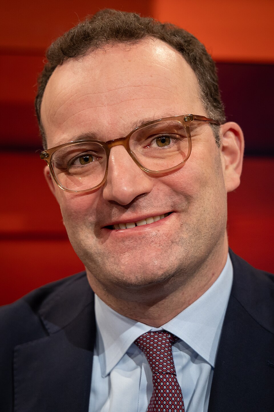 Saksamaa Bundestagi CDU/CSU fraktsioonijuht Jens Spahn astus tagasi