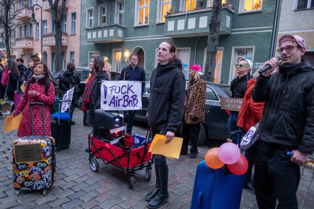 Tallinna korteriühistud soovivad volitusi lühiajalise üüri piiramiseks