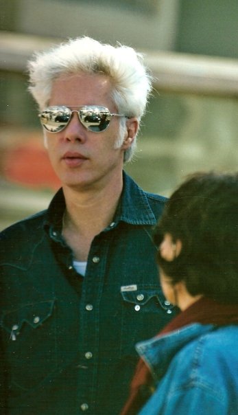 Jim Jarmusch: film kui muusikaline komposition