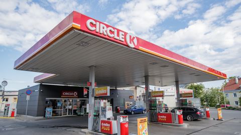 Circle K maksesüsteemi tõrge külmutas klientide raha Eestis, Lätis, Rootsis ja Norras