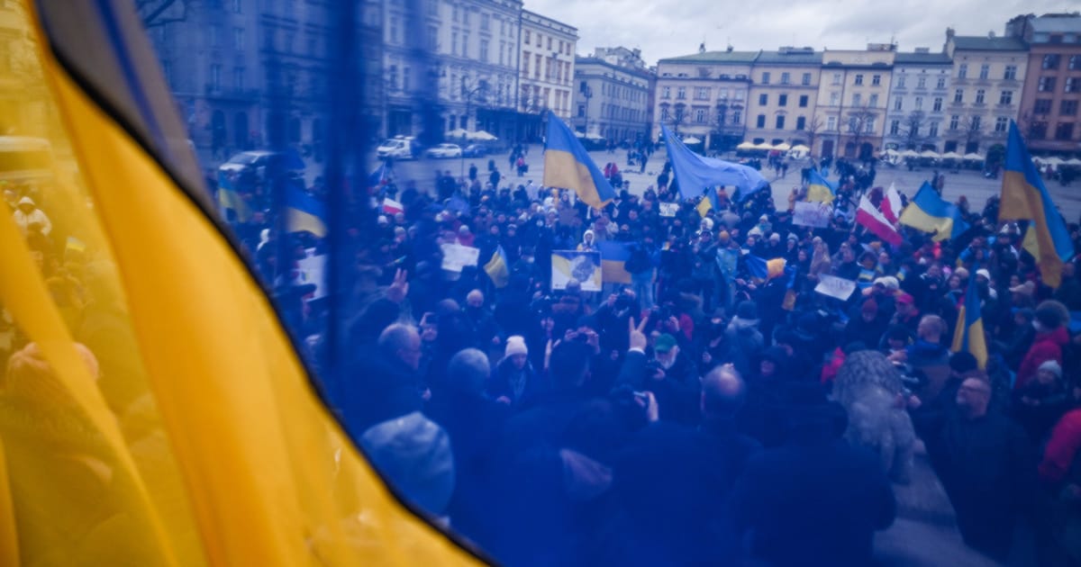 Poolas süveneb poliitiline pinge ja ukrainlastevastane vägivald