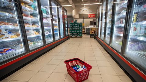 Разница в ценах между продуктовыми магазинами Эстонии резко сократилась