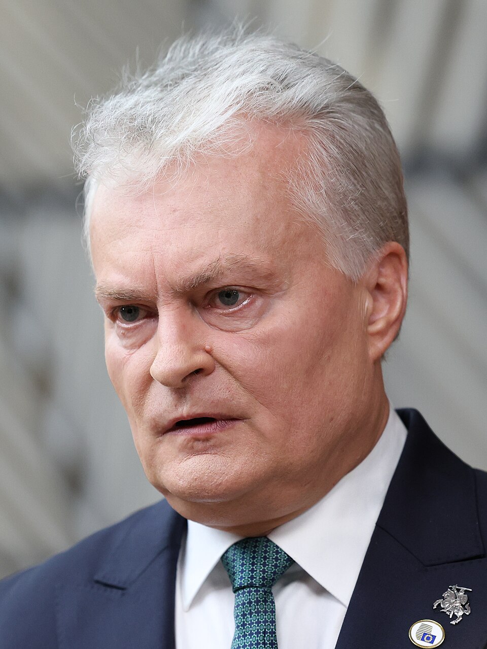 Leedu president andis 110 Venemaa ja Valgevene päritolu inimesele kodakondsuse