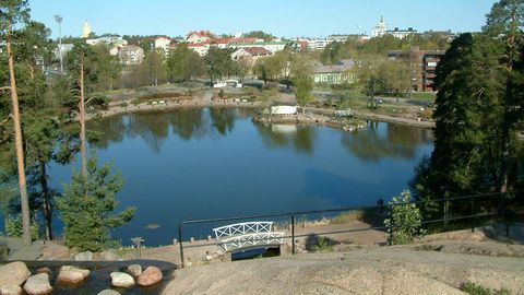 Earthquake recorded in Kotka on Finland's northern Gulf of Finland coast