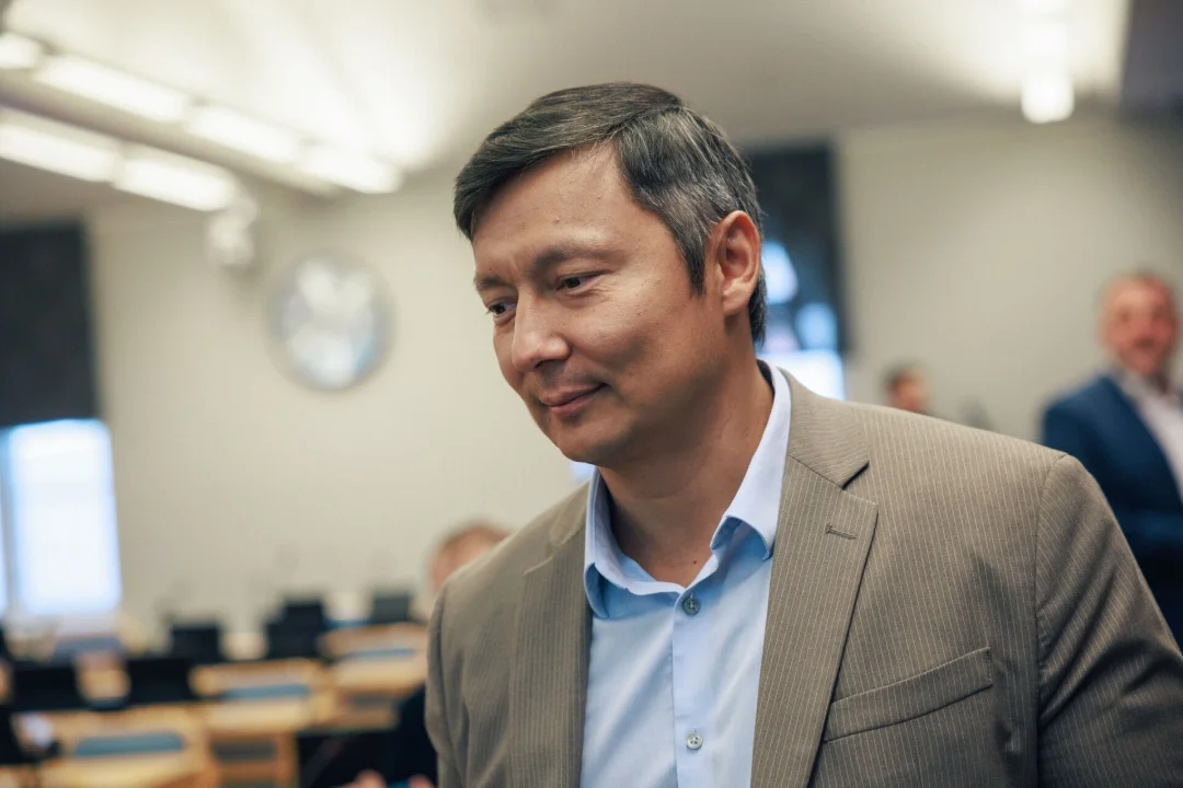 Kõlvart: Karis's Decision to Step Down is Sad News for All of Estonia