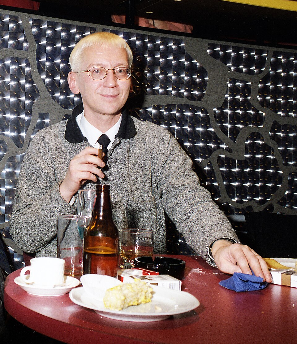 Linnar Priimägi: Sarny õudustest ja Rannarootsi reklaamist