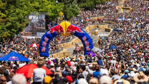 Red Bull Soapbox Race tuleb Eestisse, Tallinna lauluväljakul