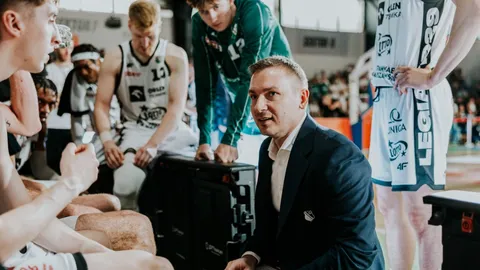 Rannula juhendatud Varssavi Legia jäi parimate valmisel teiseks