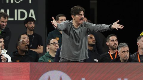 Euroliiga veerandfinaalid: Panathinaikose omanik karistatud