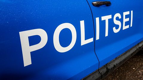 Liiklusõnnetus Lääne-Nigula vallas: kaks autot põrkasid kokku