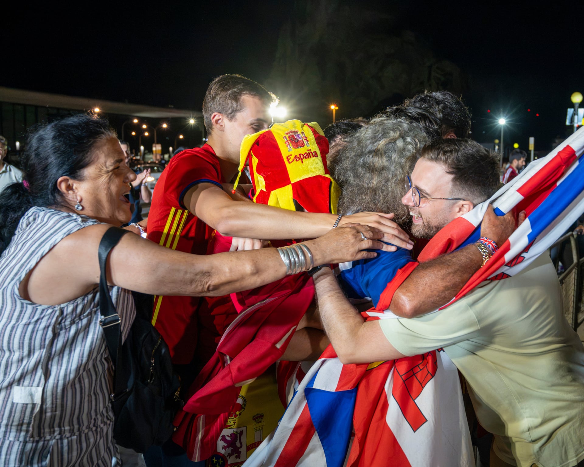 Hispaania ja Gibraltar eemaldasid 116 aastat piiri sümboliseerinud aia