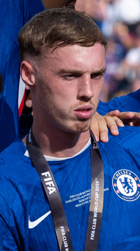Palmer Rules Out Manchester United Move