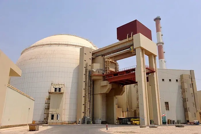 Rosatom saadab spetsialistid tagasi Bushehri tuumaelektrijaama Iraanis