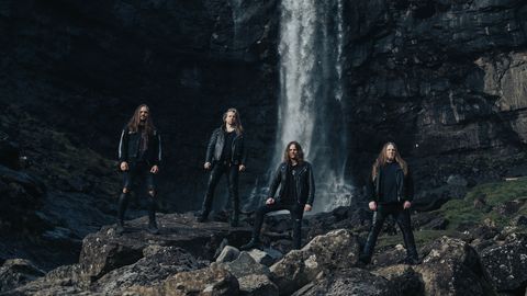 Faroe Islands metal legend Týr to perform in Tallinn in December