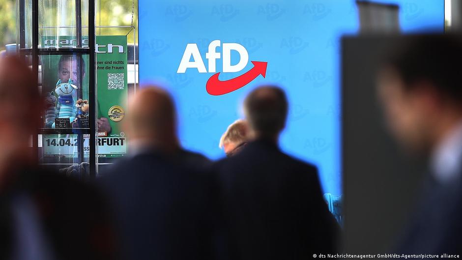 Saksamaal saavutas parempopulistlik AfD küsitluses rekordilise 28-protsendilise toetuse