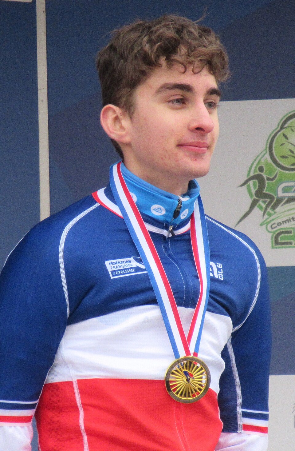 Prantsuse ratturite supertalent Paul Seixas startib Tour de France'il