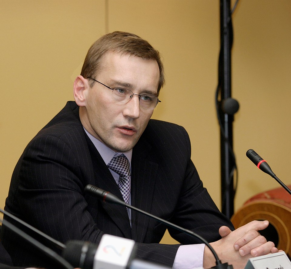 Hardo Pajula ja Juhan Parts Tallinnas: ülemaailmsed organisatsioonid on muutunud zombideks