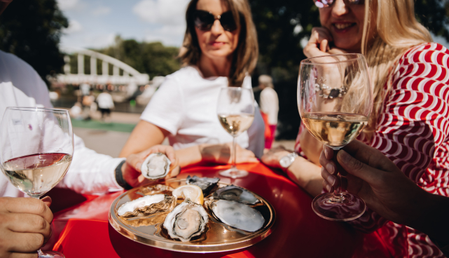 12. Tartu toidu- ja veinifestival vallutab augusti esimesel nädalal kesklinna