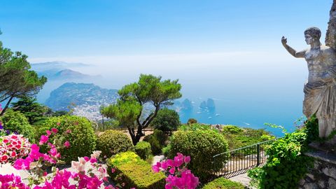 Capri kehtestab uued piirangud ülerahvastamise vastu