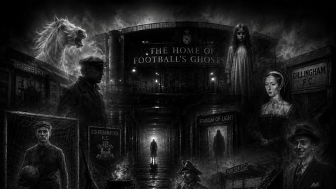 England's football shadowed by strange curses and supernatural legends