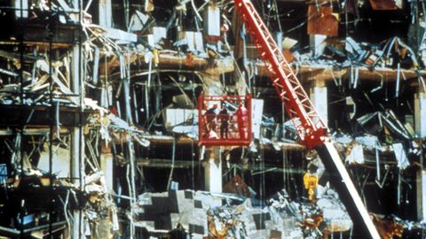 Ajalugu: Oklahoma City pomm – USA suurim siseriiklik terroriakt