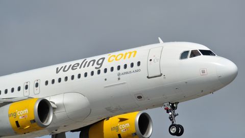 Hispaania lennujaam suleb uksed 34 päevaks