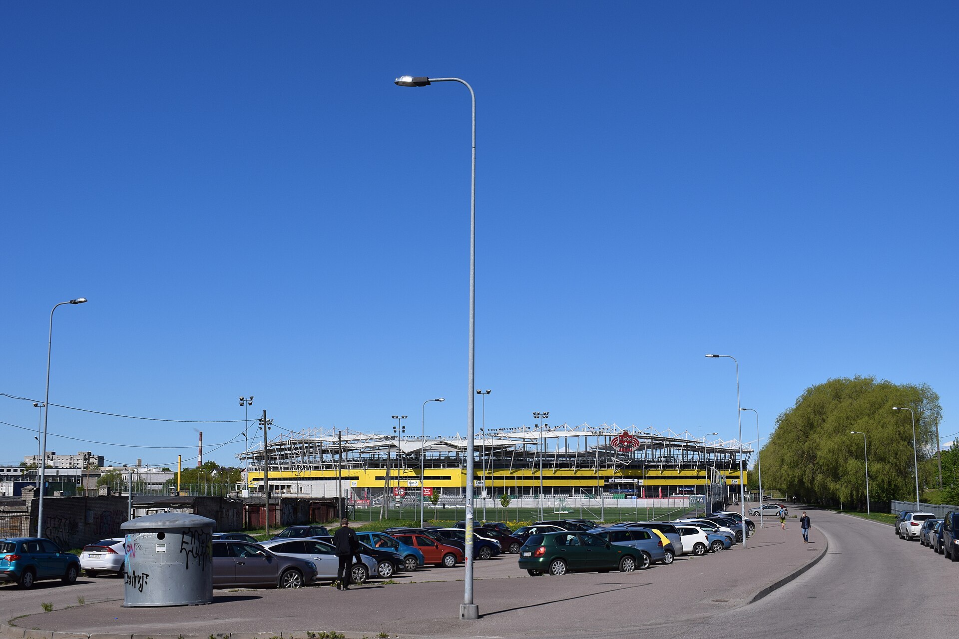 Tallinna FC Flora langes UEFA Konverentsiliigast välja pärast 0:4 kaotust Andorrale