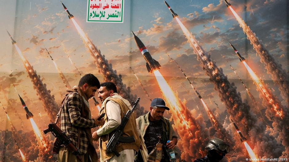 Houthi rünnakud Jeemenis ähvardavad vallandada uue täiemahulise sõja