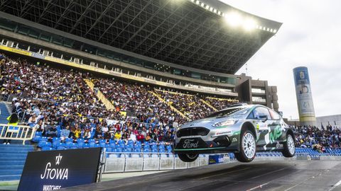 M-Spordi juht pakub WRC-le radikaaalset muudatust