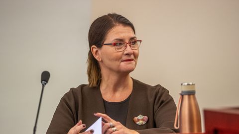 Erakondade rahastamise komisjon saab uue juhi