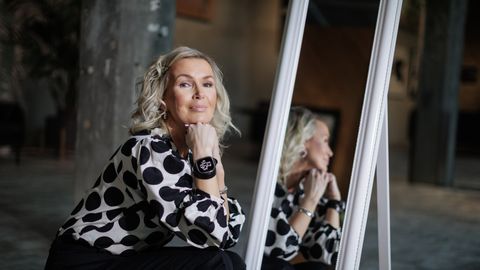 Triin Luhats: "Being Strong Can Exact a High Price on Women"