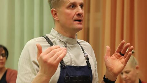 Telekokk Joel Ostrat jäi ilma armastatud jalgrattast