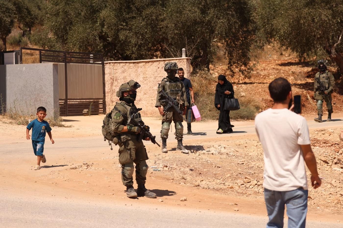 Iisraeli kaitseminister kavandab õigusreforme Jordani Läänekaldal