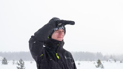 Nädala lõpus ootavad külm, lörts ja lumesadu