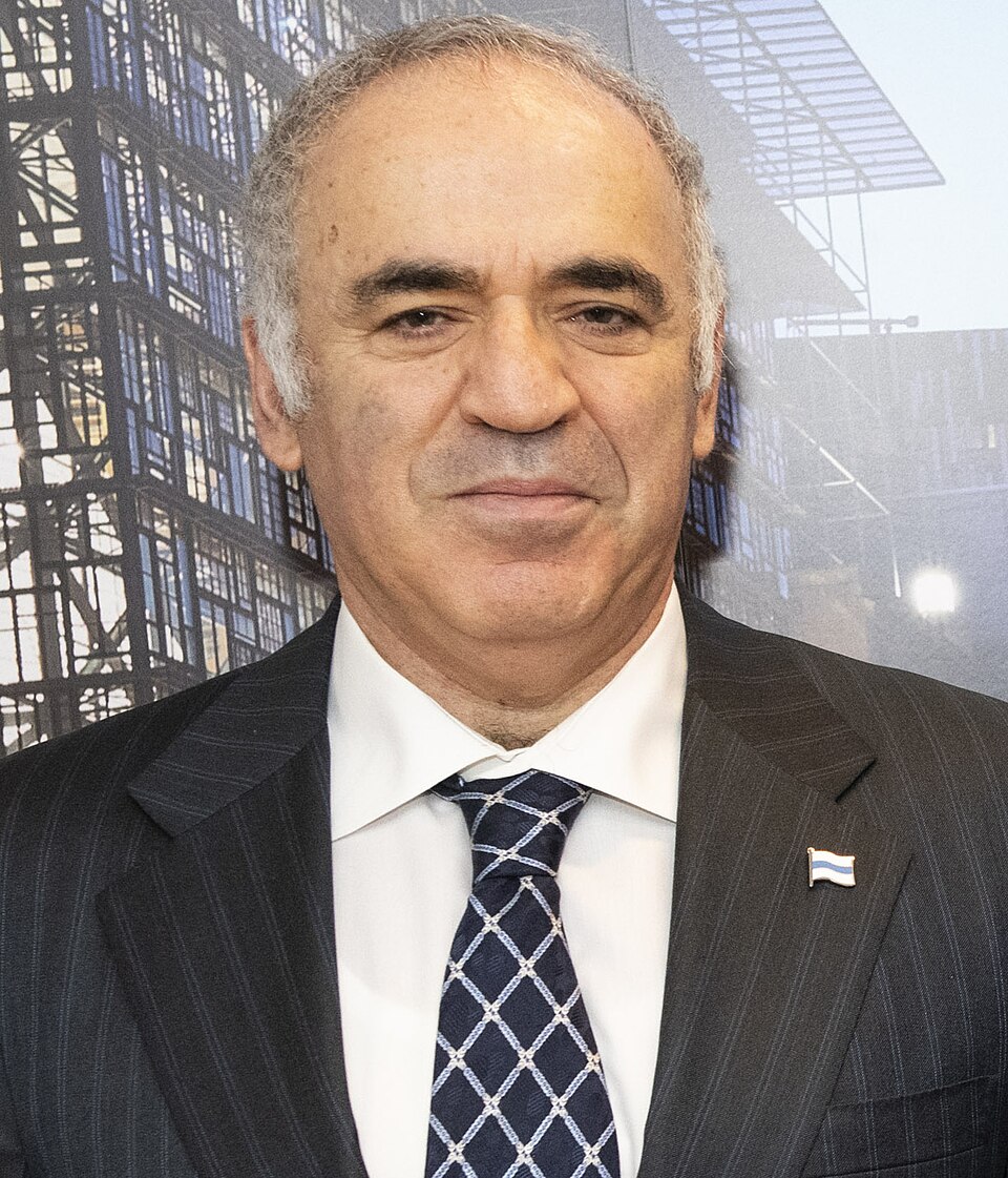 Kasparov Tallinnas: paljud Vene emigrandid sõja vastu, kuid Ukrainat ei toeta
