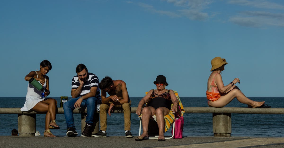 BBC drama 'Two Weeks in August' explores dark side of group holidays