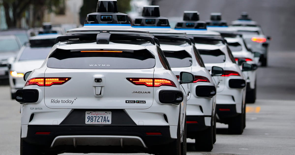 Waymo toob 2027. aastal Münchenisse isejuhtivad robotaksod