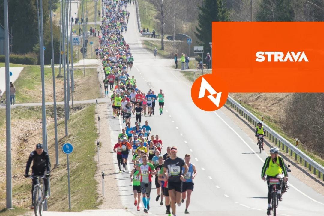 Strava Rises as Instagram Rival Among Active Youth